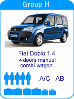 Fiat Doblo