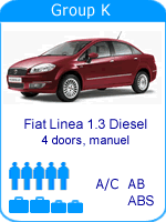Linea diesel rental